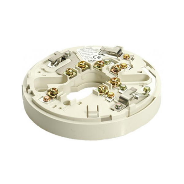 Hochiki Conventional 2 Wire Base - ivory