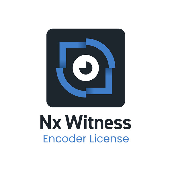 NX Witness Encoder License NX Witness Encoder License