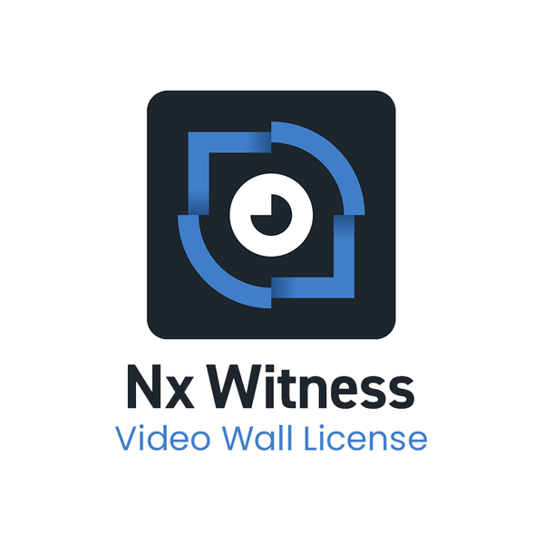 NX Witness Video Wall License