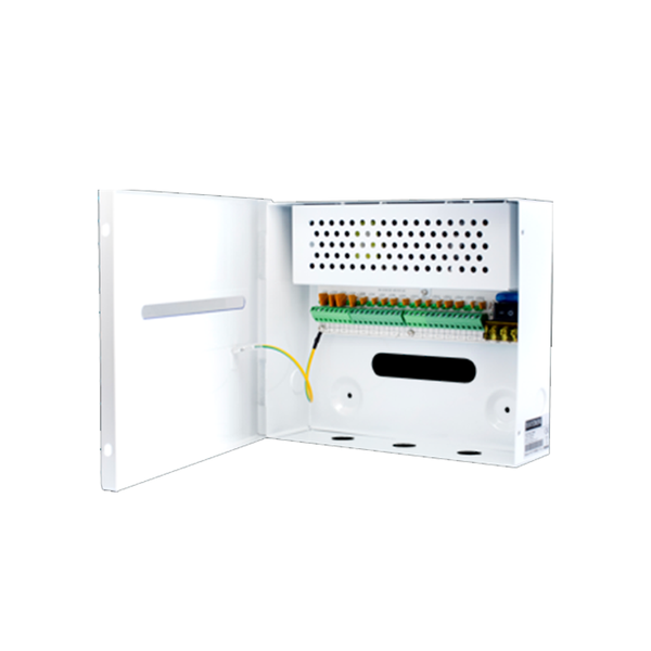 Haydon 10AMP Multi Output CCTV Power Supply