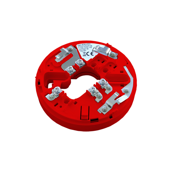 Hochiki SCI Base for Wall Sounders - Red