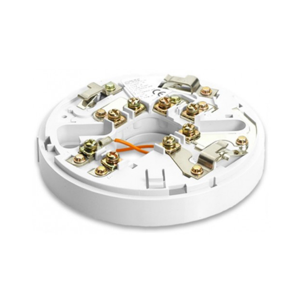Hochiki Conv. Relay Base Non-Latching - white