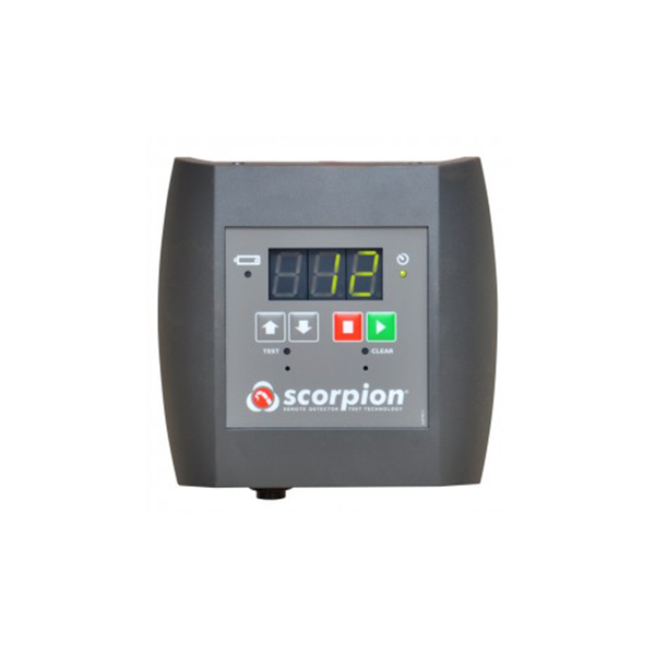 Scorpion Wall Mounted Control Unit