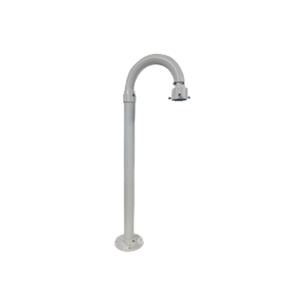 Concept Pro Swan Neck Mount for the 20X, 30X and 33X CPHSD2 range of PTZ's