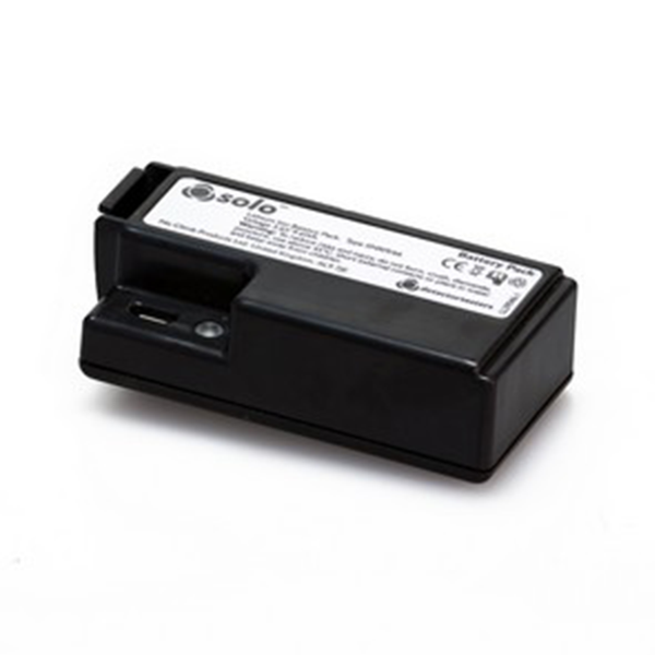 SOLO 365 Lithium Ion Battery.