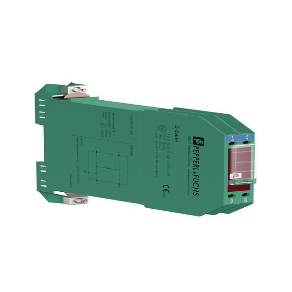 Hochiki Shunt Diode Safety Barrier.