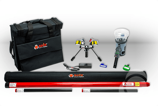 Testifire Smoke/Heat/Co Kit - 6M - 2 Battery