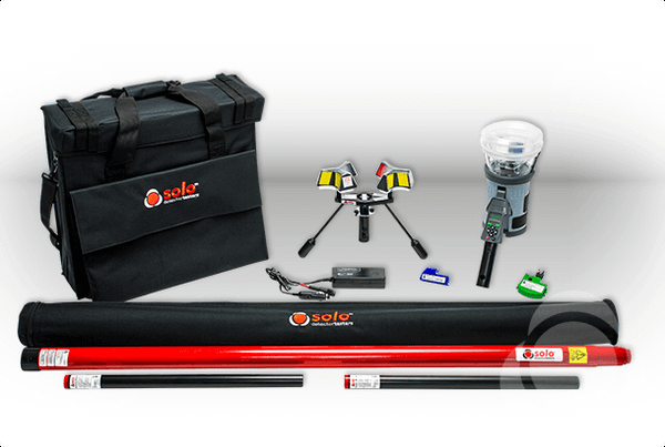 Testifire Smoke/Heat/Co Kit - 6M - 2 Battery