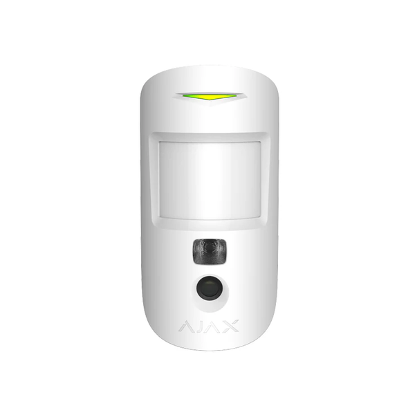 Ajax MotionCam U Jeweller (8EU) ASP white