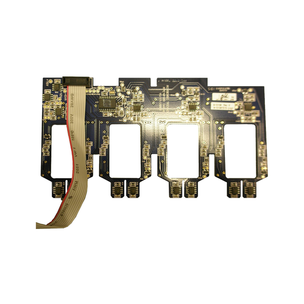 Stratos HSSD 2 Flow Sensor PCB