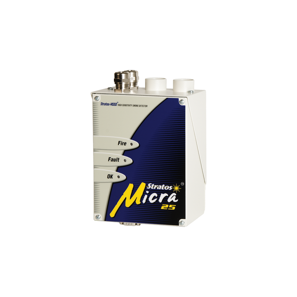 Stratos Micra 25 & Relay/Input Card
