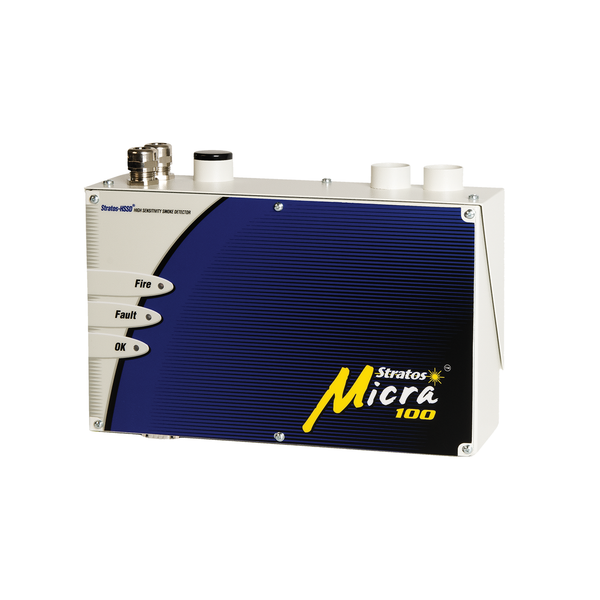 Stratos Micra 100 & Relay/Input Card