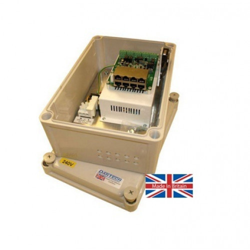 GIGABIT PoE PSU WEATHERPROOF 4 OUTPUTS