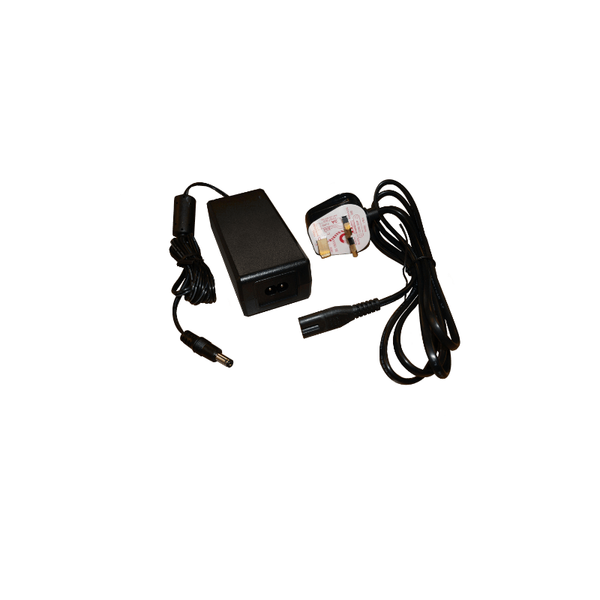 VIDEO PSU 24Vdc 2Amp ABS Enclosure
