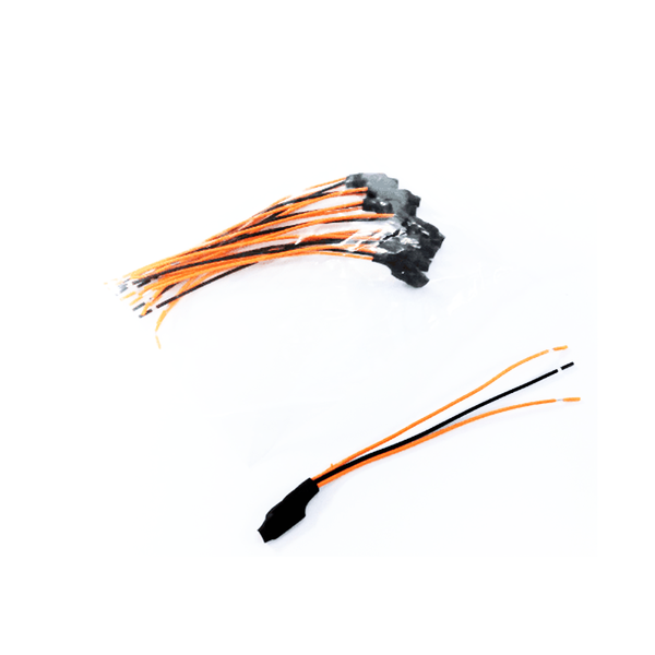 8-Pack Of Two Pre-Wired 1K1 Resistors