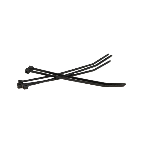 Tie Wrap (PA66) 110°C (230°F) - Pack of 25