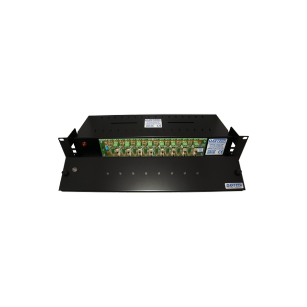 8X1AMP 12VDC RACK MOUNT PSU