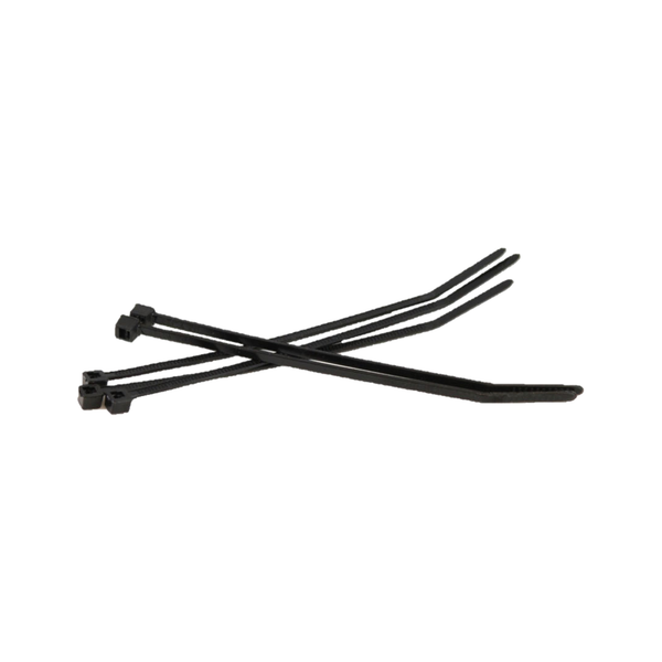 Tie Wrap (PA66) 110°C (230°F) - Pack of 100