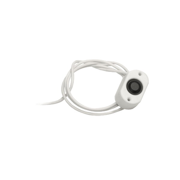 SURFACE MOUNT PUSH BUTTON WITH LED CC WHITE