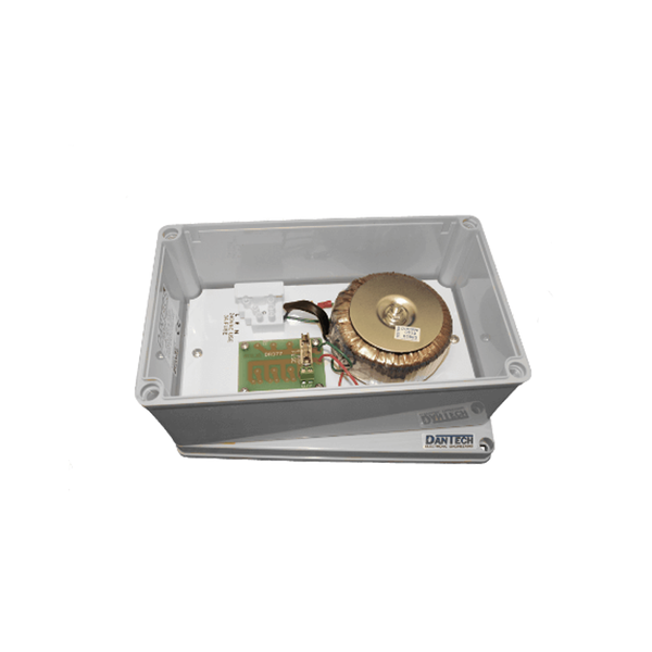 1 X 4A 12VAC PSU IN IP66 ENCLOSURE