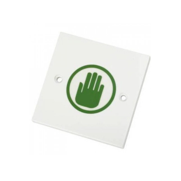 PROXIMITY R.T.E FLUSH MOUNT 24VDC GREEN HAND STICKER