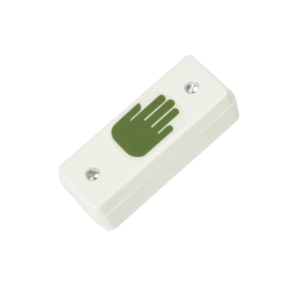PROXIMITY R.T.E ARCHITRAVE 12V / 24V DC GREEN HAND STICKER