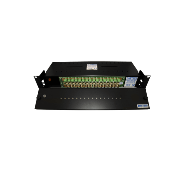 2U 19\ RACKMOUNT PSU 24VAC 4 x 4A ISOLATED O/P