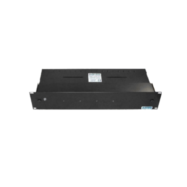 2U 19\ RACKMOUNT PSU 24V DC 4 x 1A O/P