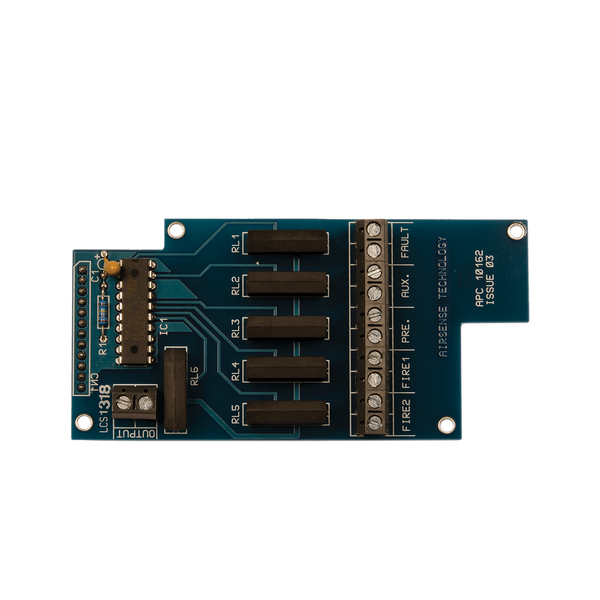 Stratos RDU Relay Board