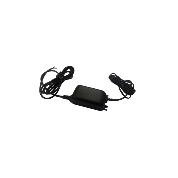 12VDC 1A CASED PLASTIC INLINE PSU