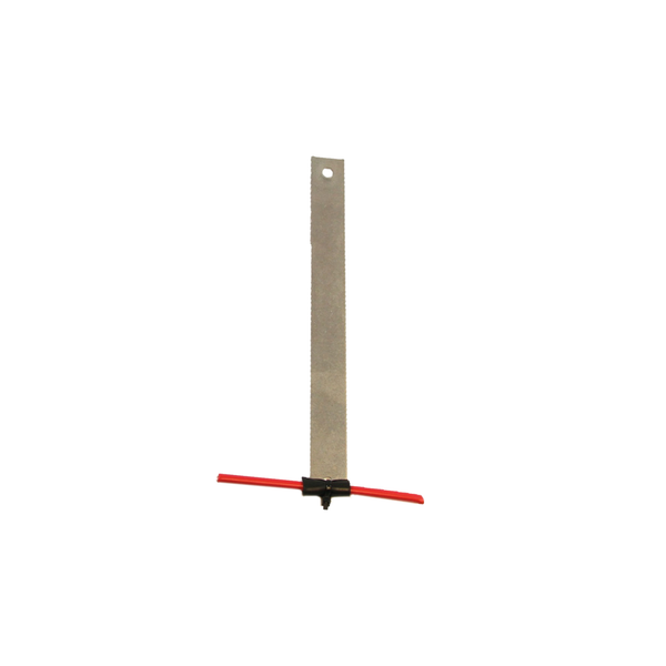 Bracket I, 200mm (7.9) (Zintec) c/w Silicon sleeve - Pack of 100