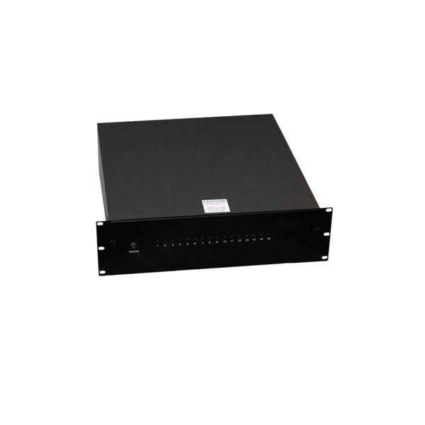 3U 19\ RACKMOUNT PSU 12V DC AND 24V DC