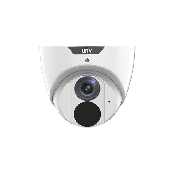 Uniview Prime 1 2MP IP AI Lighthunter Fixed Turret Camera (2.8mm)