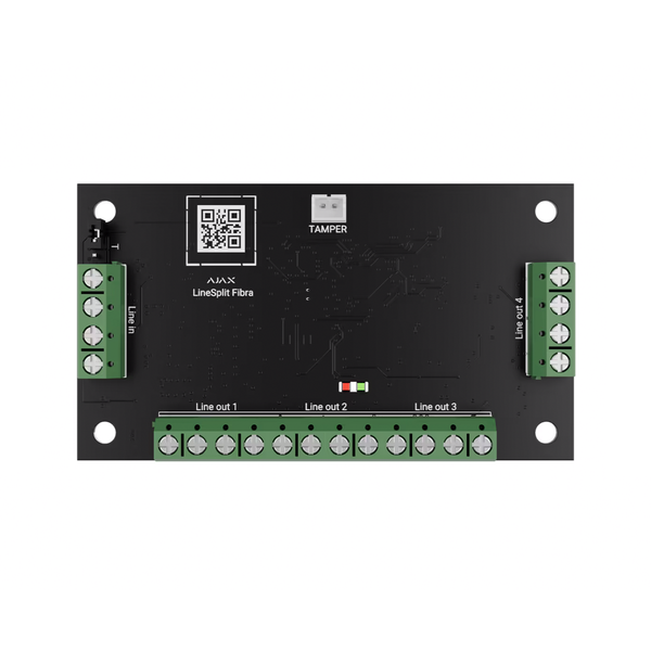 Ajax Superior LineSplit Fibra ASP (Old code: 57204)