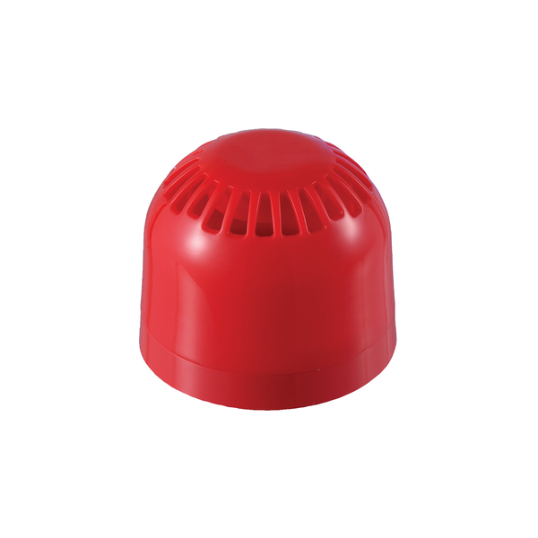 Ziton Fire Sounder, Multi Tone, Shallow Base