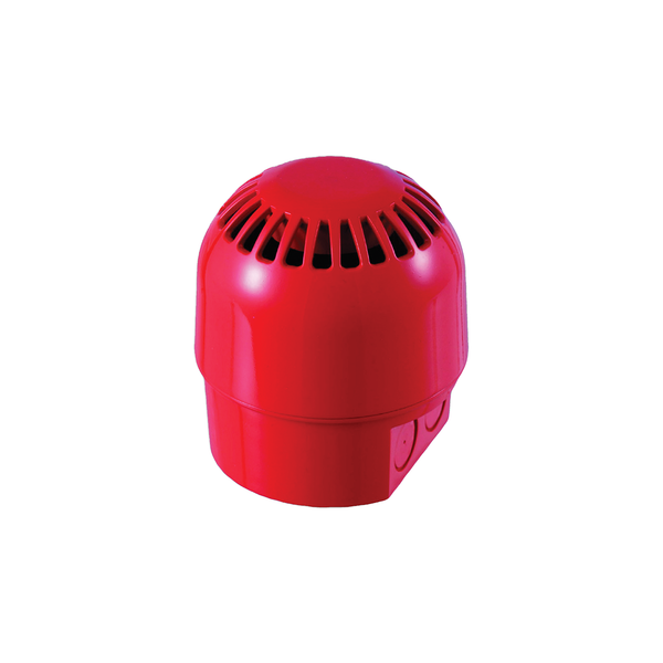 Aritech 900 Series Loop Open-Area Sounder (RED) with Isol.