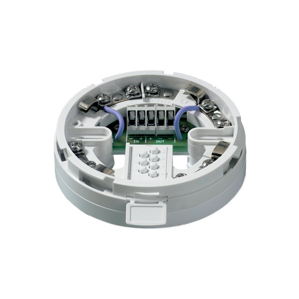 Aritech 950 Series Mounting Base with Isolator