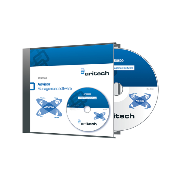 Aritech Advisor Int Security Management Software Starter