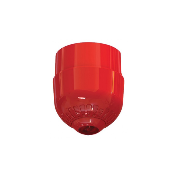 Weatherproof ceiling mount VAD Red C-3-8.9