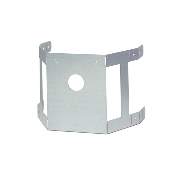 Ziton Mounting Bracket for FDD710, irregular duct shapes