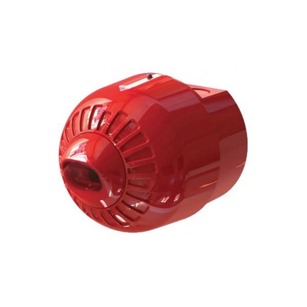 Weatherproof wall mount VAD Red W-2.4-7.5