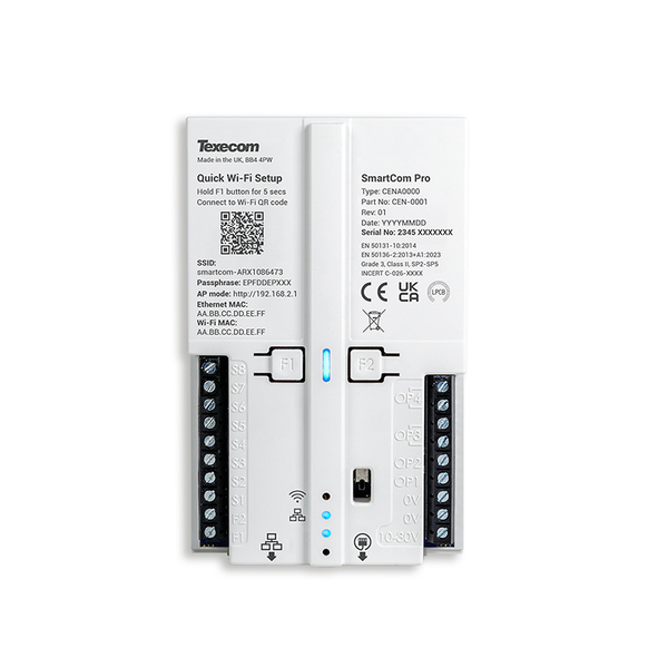 Texecom CEN-0001 SmartCom Pro Single Path Communicator