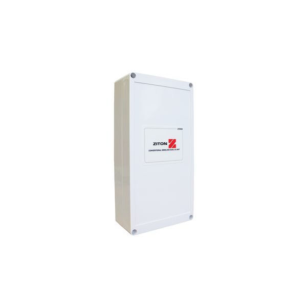 Ziton Conventional Wireless Dual IO Unit w/ Battery Pack