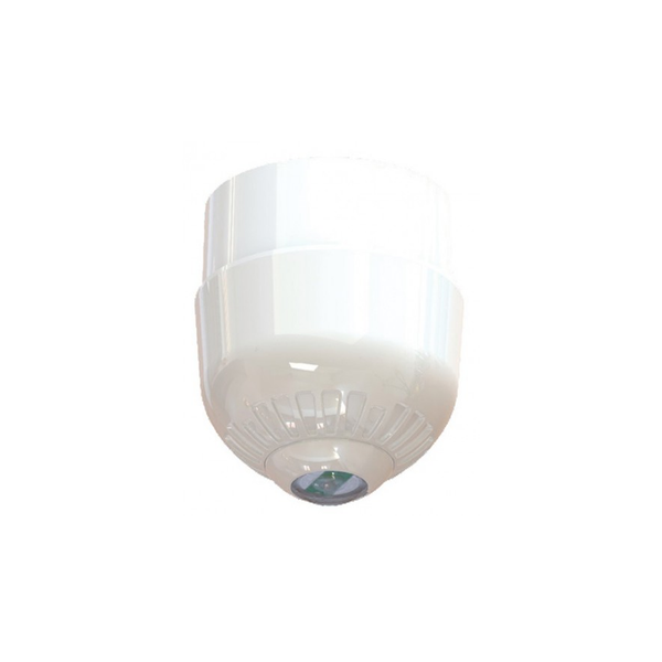 Weatherproof ceiling mount VAD White C-3-15