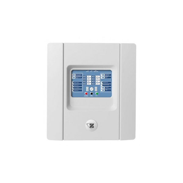 Ziton ZP1 Conventional Panel 8 Zone with EOL units