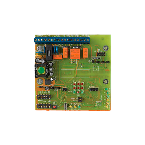 Ziton ZP3 Class A network loop card