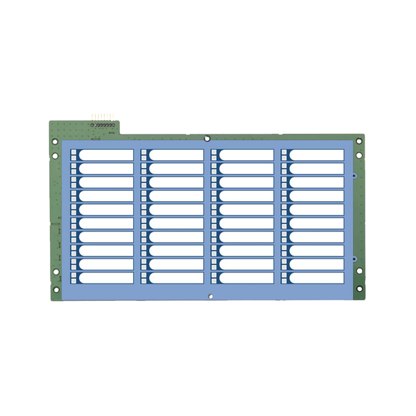 Ziton ZP2 40 zone LEDs