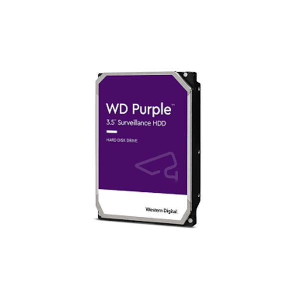 Western Digital Purple Hard Drive 12TB
