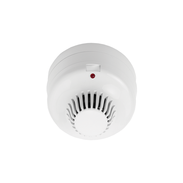 Ziton Radio Optical/Heat Detector (ZX432) c/w ZR401-3 Base