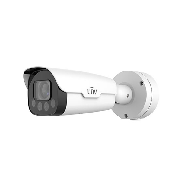 Uniview Pro 2MP IP AI 10x Motorised Large Bullet Camera